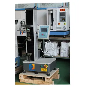 WDS-5000N Mini Tensile Tester Single Column Computerized Tensile Testing Machine Tension Tester Stretch Test Machine thumbnail-1