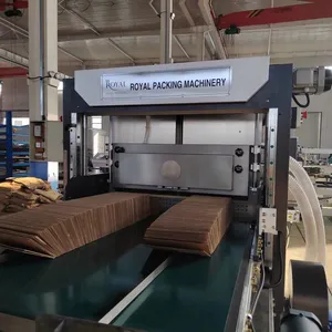 Paperboard Cutting Pressing Line Slotting Cutting Corner Machine, Slotter Machine Carton Corrugated thumbnail-5