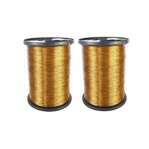 240 Class Aluminium Magnet Wire 0.85, 0.90, 1.0 , 1.2 mm Enamel Electrical Winding for Motor and Transformer thumbnail-4