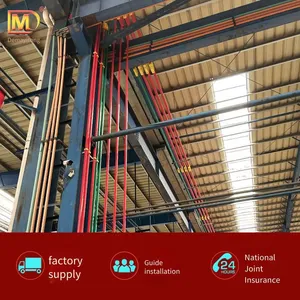 Aluminum-based Power Busbars for Workshop Equipment Power Supply, Delivered Nationwide, Installation Provided, High-quality Conductors, Customized Production thumbnail-4