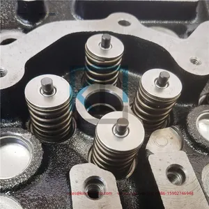 High Quality Engine Parts C4.4 EI Cylinder Head T419169 Suitable for CAT thumbnail-3