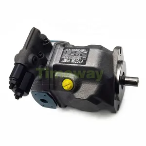 A10VSO18 Hydraulic Piston Pump A10VSO18DFR-31R-PPA12N00 Variable Displacement Axial Piston Pump A10VSO thumbnail-6