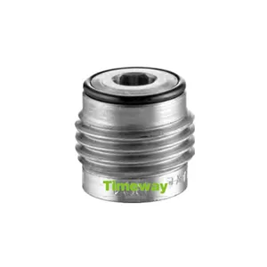 Spherical Poppet-Type Screw-in Built Threaded Cartridge Inner Check Seat Valves RC RK RB RE Hydraulics Insert Block thumbnail-1