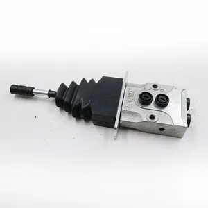 Original SANY Excavator Joystick Handle | New Replacement Control Lever for SY Series thumbnail-5