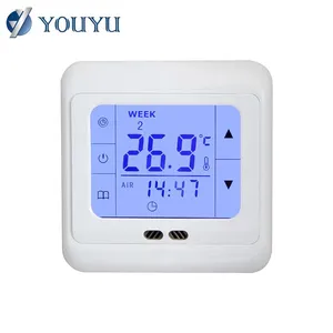Hot Sale Chinese Manufacturer Sell Temperature Controller for Heating thumbnail-4