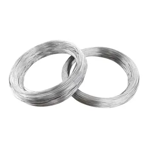 Grade 1045 1060 1070 High Tensile Strength Galvanized Steel Wire thumbnail-2