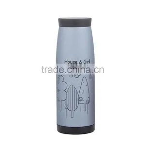 Popular Cute Stainless Steel Thermos Office Flask thumbnail-2