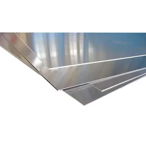 Premium Grade 5052 5754 5082 5083 Aluminum Sheet H32/H22/H14/H18 Temper thumbnail-1