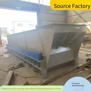 Manufacturer of Mud and Stone Roller Screens, Butterfly-type Earth and Stone Separators, Mobile Roller-type Mud and Stone Screening Machines thumbnail-1