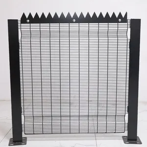 358 Anti Climb Fence Machinery for Driveway Gates Construction/Decoration Mesh thumbnail-3