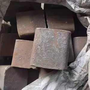 Cold Rolled Raw Material Pure Iron Square Bar Custom Size in Stock thumbnail-2
