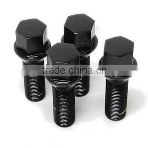 Wheel Bolt And Nut Wheel Hub Bolt Lug Bolts 17mm Hex thumbnail-1