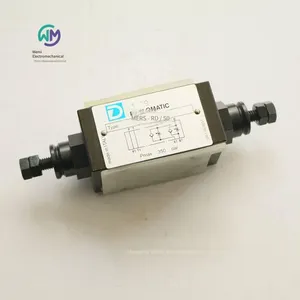 Duplomatic Stacked Throttle Valve Mers-rd/50 thumbnail-1
