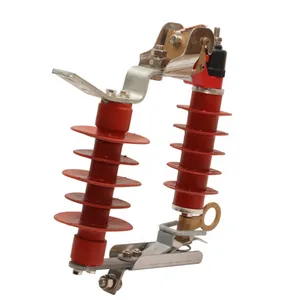 Lightning Arrester HY5WS-17-50DL-TB for Wind Farm High-Voltage Protection thumbnail-5