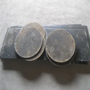 Anti-Skid Perforated Aluminum Sheet With Punching Holes for Safety Flooring thumbnail-2