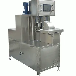Factory Genyond Shanghai Automatic Steam Potato Peach Carrot Tomato Peeler Equipment Peeling Machine for Less Loss thumbnail-5