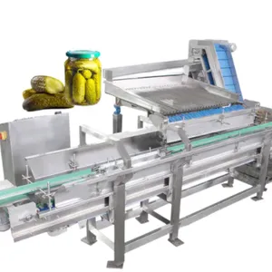 Genyond Factory Price Automatic Canned Mushroom Production Line thumbnail-4