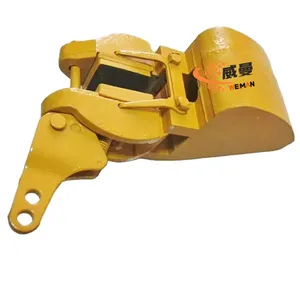 Genuine 4120000087 Parking Brake TC5Z for LG936L LG956L Wheel Loader thumbnail-1
