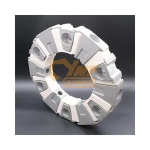 YNF 550K DFJ-550K Flexible Coupling Good Protection Engine Hydraulic Pump Coupling Assy for Excavator OEM Supported thumbnail-1