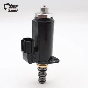 Factory Made 47728901 Excavator 24v 00350695 Solenoid Valve for Sk200-8 Construction Machinery Parts thumbnail-1