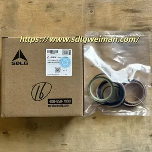 ORIGINAL SDLG 4120004763011 STEERING CYLINDER KIT APPLY FOR SDLG MOTOR GRADER G9190 G9200 G9220 thumbnail-1
