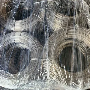 High Tensile Black & Galvanized Music Spring Wire thumbnail-1