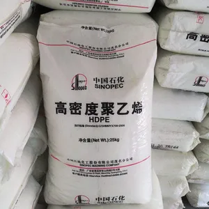 Blow Molding Grade HDPE HHM5502LW Sinopec for Industrial Chemical Storage Drums thumbnail-1