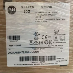 20G1AND125AA0NNNNN Allen-Bradley Drives thumbnail-1