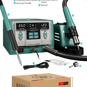 CXG862 Eddy Current Programming Rework Station #CXG862-210 #CXG862-245 thumbnail-1