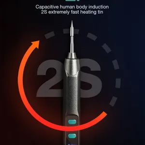 DES 60TE/68TF/68TH USB Protable Soldering Iron Gun Wireless Mobile Repair Tools Precision Soldering Pen thumbnail-4