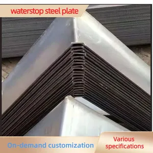 Waterstop Steel Plate, Hot-dip Galvanized, Construction Site, Building Material Usage thumbnail-3