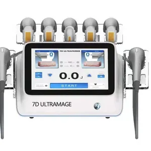 Ultraformer Device With 3MHz Frequency for Non-invasive Skin Tightening thumbnail-4