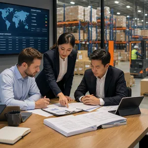 China Shipping Agent for Procurement Companies and Buying Offices thumbnail-1