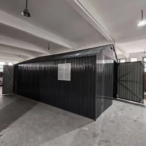 Metal Garage thumbnail-1