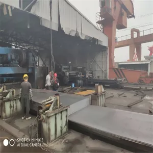 High Quality A36/Q235B/SS400 Grade Hot Rolled Flat Bar Structure Construction GB Standard Non-Alloy Steel Custom Cut Sample Free thumbnail-5