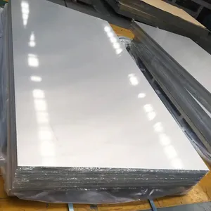 Aluminum Plate 3003 H14 4x8 Sheet 0.032-0.125 Inch for Marine and Automotive thumbnail-1