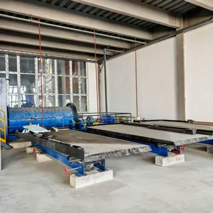 Tanzaina Gold Mining Equipment 6S4450 Gold Shaking Table Gravity Separation In Stock thumbnail-2