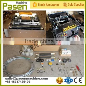 Mortar Plastering Machine / Mortar Plastering Machine for Wall / Wall Plastering Machine Quality Choice thumbnail-4