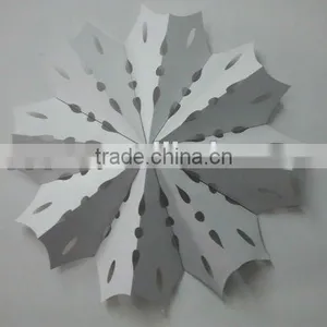 Snowflake Decorative Paper Cutting thumbnail-1