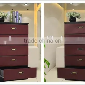 Metal 5 Drawer Chest Welded Furniture Chest Deep Freezers thumbnail-4