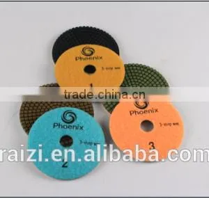 Premium Granite Wet Polishing Pad thumbnail-4