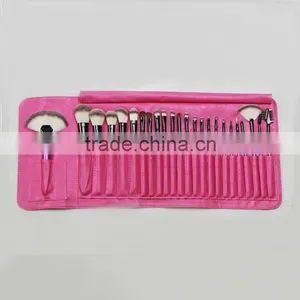 24Pcs Fashion Makeup Brush Set thumbnail-2