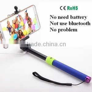 New Wired Selfie Stick thumbnail-1