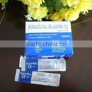 Sterile Surgical Blade thumbnail-1