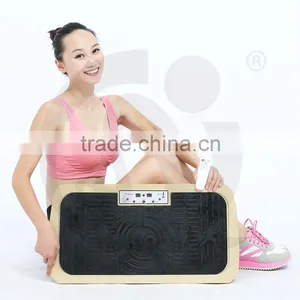 Newest QMJ-319 Ultrathin Mini Vibration Machine Vertical Movement thumbnail-4