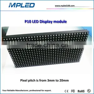 On Sale: Led Module for Outdoor Led Display Advertise Para Exterior Publicidad thumbnail-1