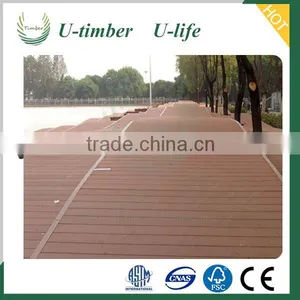 Wide Selection WPC Composite Decking Tile for Choose thumbnail-3
