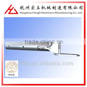 OEM High Demand Metal Cutting Parts of Tarp System Pivot Pins 4 Spring thumbnail-1