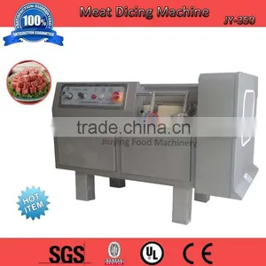 New Condition and CE Certification Frozen Automatic Chicken Cutting Machine thumbnail-2