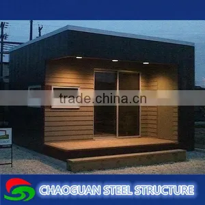 Manufacturer in China Container House With CE Approved Modular House in Elegant Design Prefab Hoouse thumbnail-1